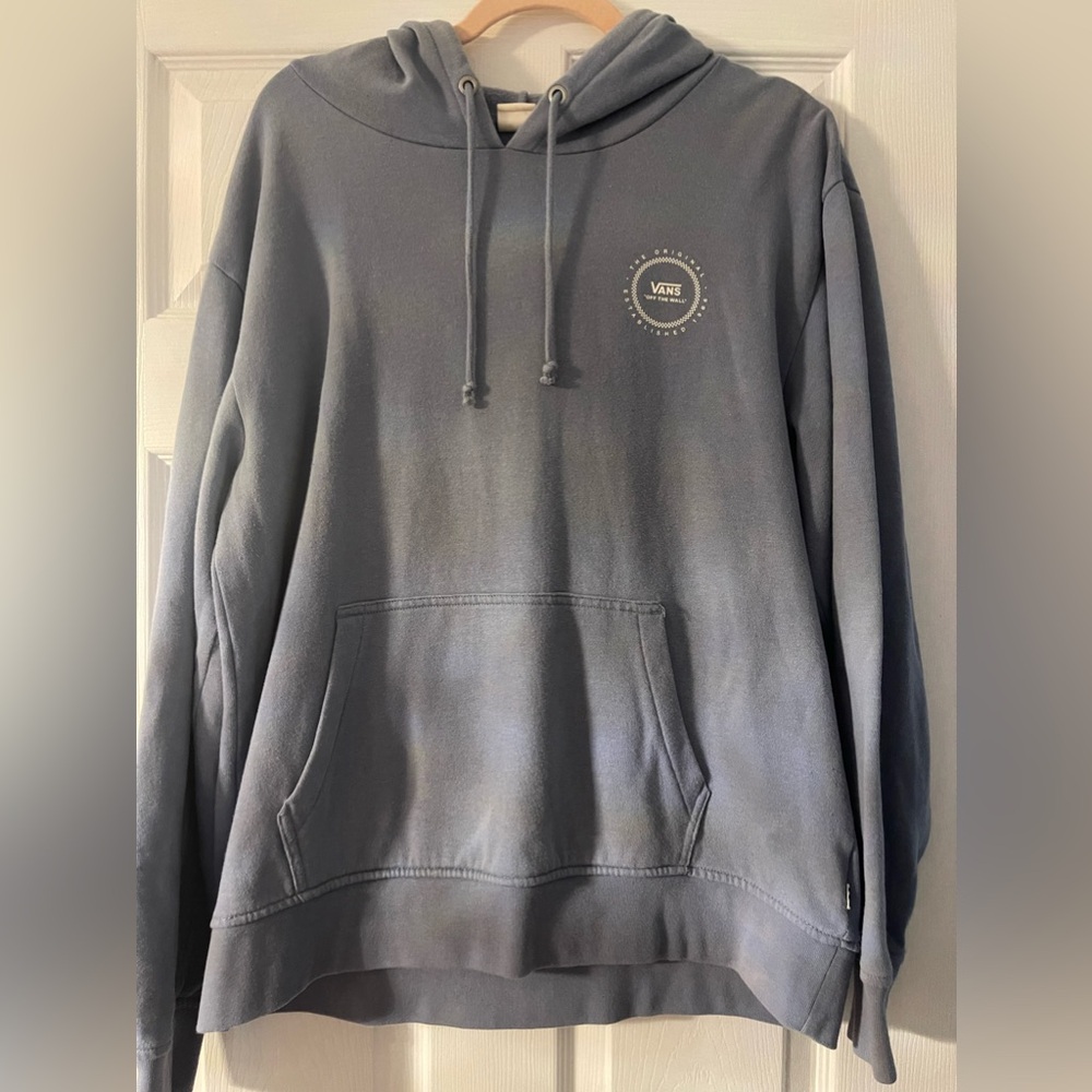 Vans lightweight hoodie